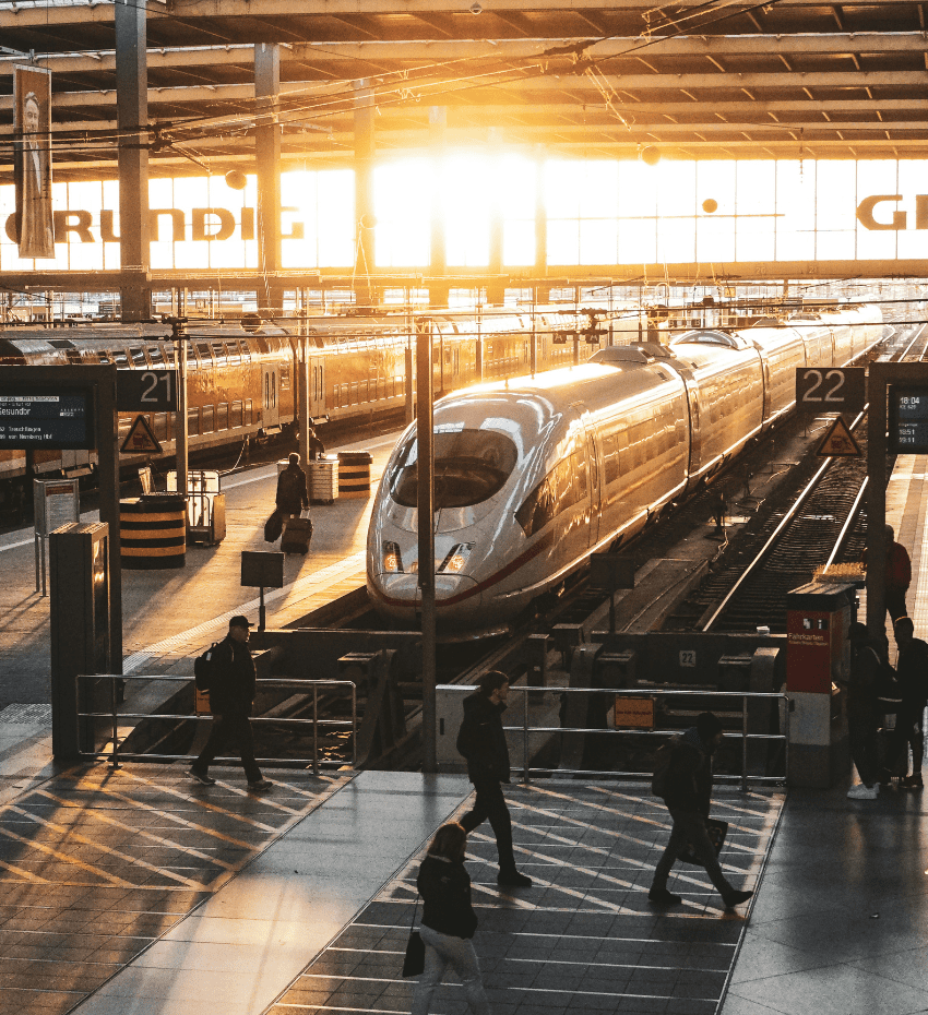 Welcome to the Rail Travel Portal!